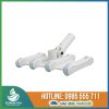 BÀN HÚT BỂ BƠI 8 BÁNH WATERCO
