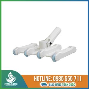 BÀN HÚT BỂ BƠI 8 BÁNH WATERCO