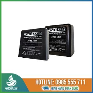 Biến Thế Hồ Bơi Waterco 12V 120W