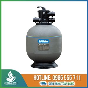 Bình lọc bể bơi Waterco series S