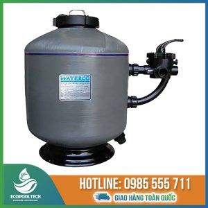 Bình lọc bể bơi Waterco series SM