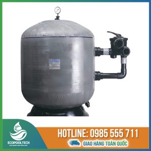 Bình lọc bể bơi Waterco series SMD