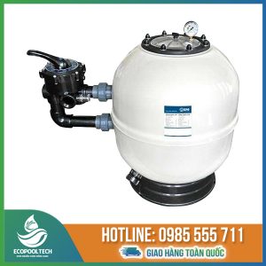 Bình lọc bể bơi Waterco series SPDD
