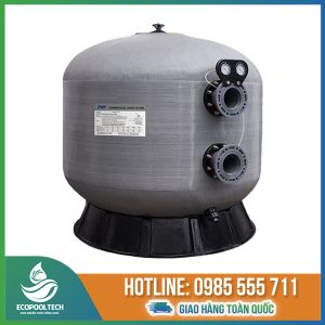 Bình lọc thương mại PS
