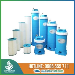 Bộ lọc giấy GTAF