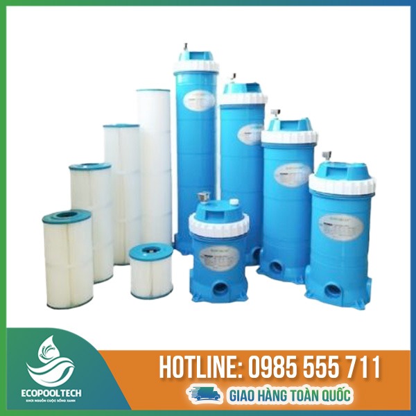 Bộ lọc giấy GTAF