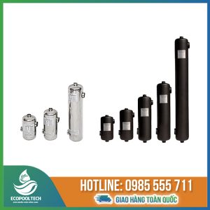 Bộ trao đổi nhiệt dòng GTMF