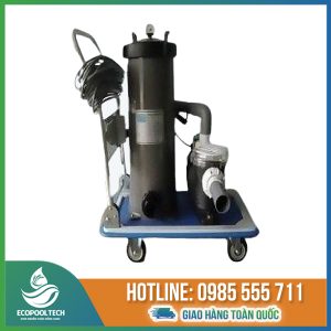 Bộ Vệ Sinh Di Động Hồ Bơi Waterco