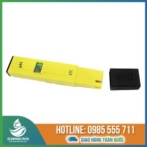 Bút đo pH bể bơi
