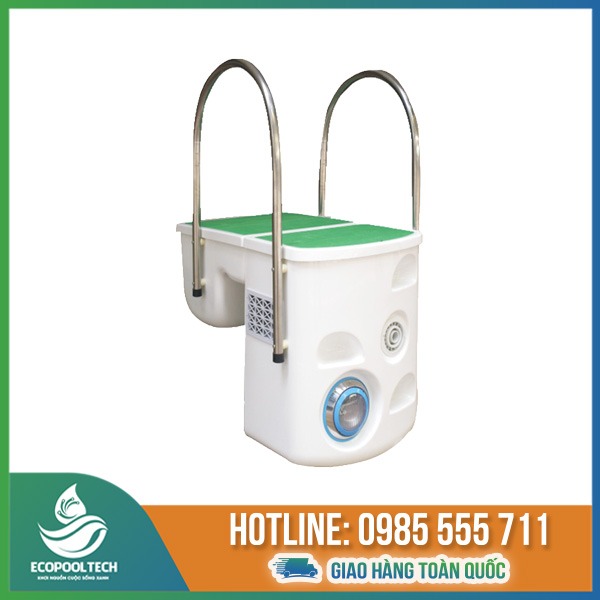 Máy lọc thông minh PK 8020
