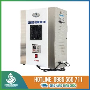 Máy tạo ozone pikes