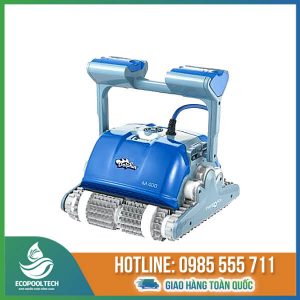 Robot bể bơi Dolphin M400