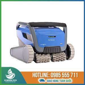 Robot bể bơi Dolphin M600