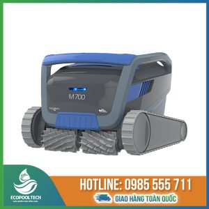 Robot bể bơi Dolphin M700