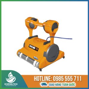 Robot bể bơi Dolphin Wave 75 WB