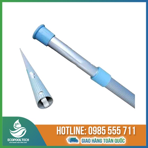 Sào nhôm Waterco 4,8m