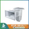 Skimmer Thu nước mặt hồ bơi