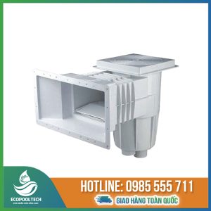 Skimmer Thu nước mặt hồ bơi