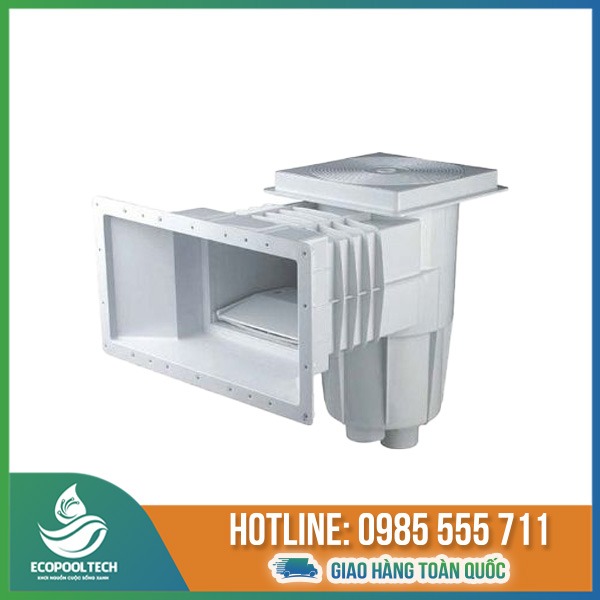 Skimmer Thu nước mặt hồ bơi