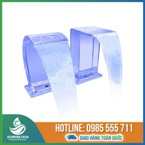 Thác nước acrylic