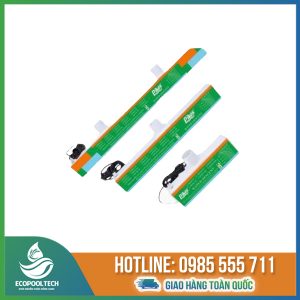 Thác nước có đèn đổi màu Pikes
