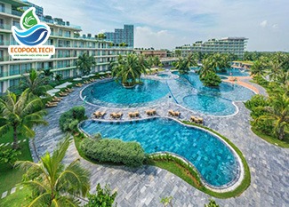 Dịch vụ thi công bể bơi