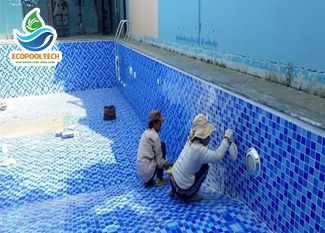 Dịch vụ cải tạo nâng cấp bể bơi