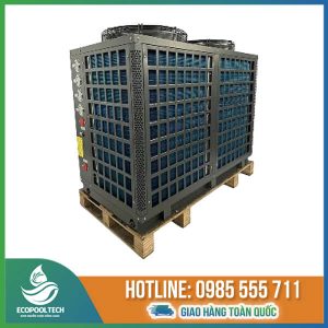 Máy bơm nhiệt hồ bơi TRT-100PHP
