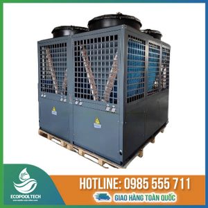 Máy bơm nhiệt hồ bơi TRT-400PHP
