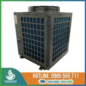 Máy bơm nhiệt hồ bơi TRT-50PHP