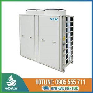 MÁY CẤP NHIỆT HEATPUM SIRAC LSQ05RP