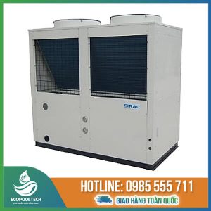 MÁY CẤP NHIỆT HEATPUM SIRAC LSQ20RP