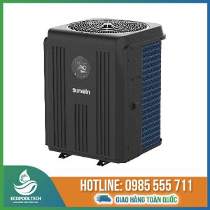 MÁY CẤP NHIỆT HEATPUM SUNRAIN BYC-010TV1