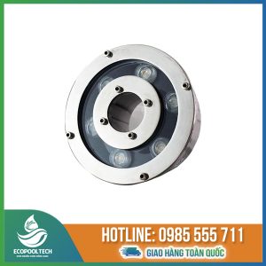 Đèn âm nước bánh xe